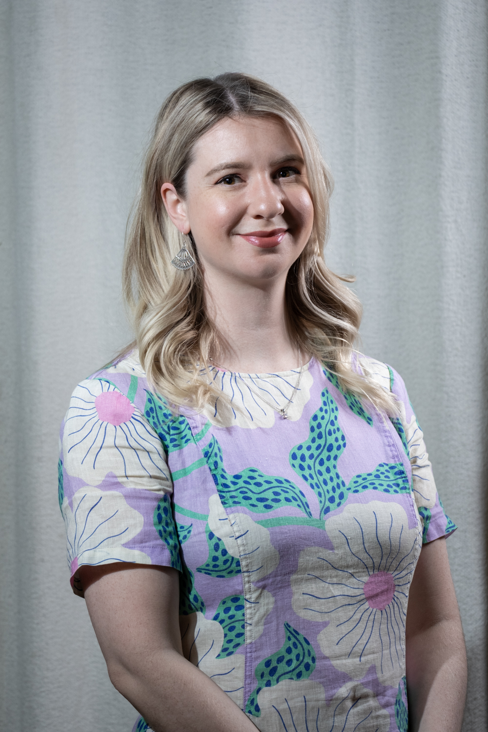 Amy Keisinger, Registered Counsellor
